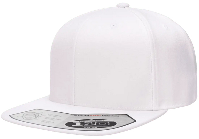 Flexfit 110® premium snapback cap front