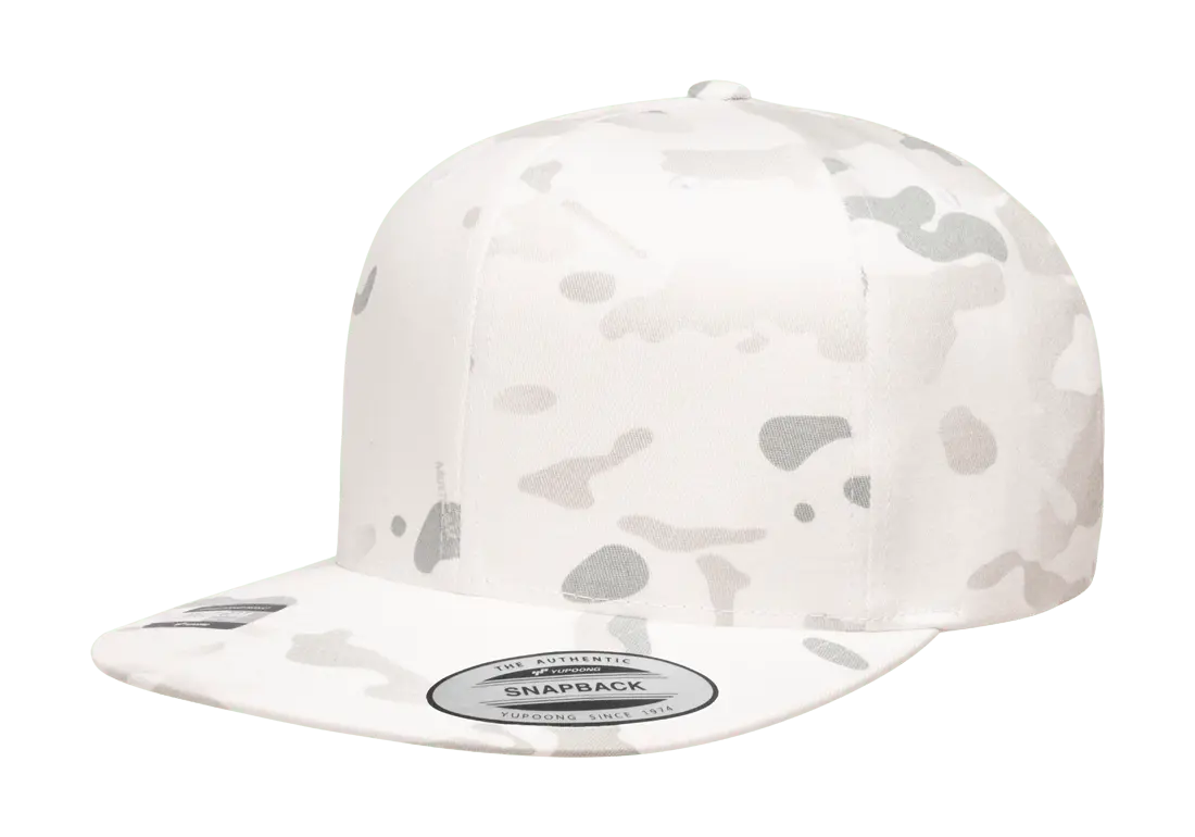 YP Classics® Multicam® snapback  cap front