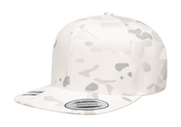 YP Classics® Multicam® snapback  cap front
