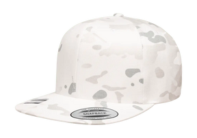 YP Classics® Multicam® snapback  cap front