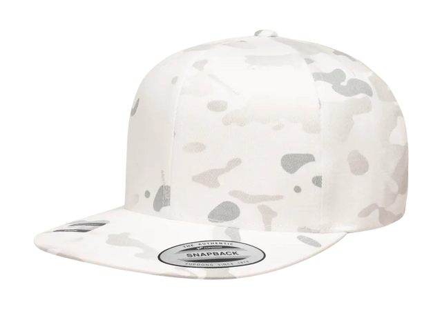 YP Classics® Multicam® snapback  cap front