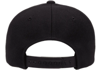 YP Classics® premium curved visor snapback cap-DTF PRINTING