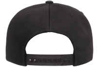 YP Classics® lightly structured 5- panel snapback cap-DTF PRINTING