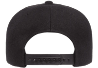 YP Classics® premium snapback camo cap - 2-tone-DTF PRINTING