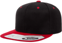 Flexfit 110® premium snapback cap - 2-tone front