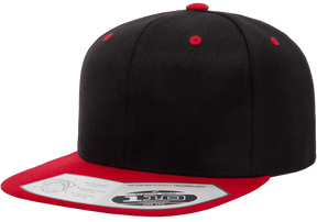 Flexfit 110® premium snapback cap - 2-tone front