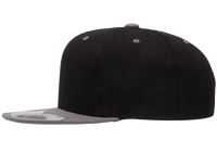 Flexfit 110® premium snapback cap - 2-tone-DTF PRINTING