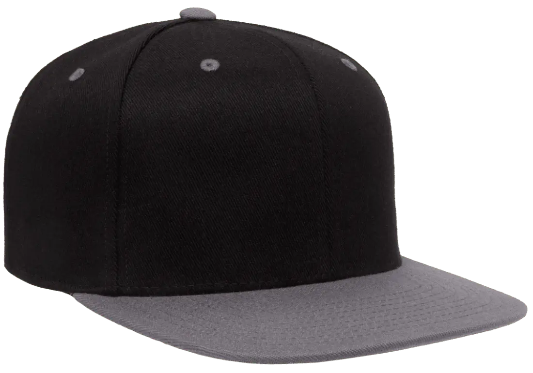 Flexfit 110® premium snapback cap - 2-tone-DTF PRINTING