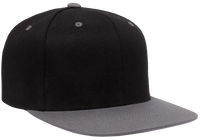Flexfit 110® premium snapback cap - 2-tone-DTF PRINTING