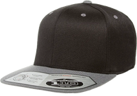 Flexfit 110® premium snapback cap - 2-tone-DTF PRINTING
