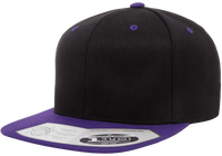 Flexfit 110® premium snapback cap - 2-tone-DTF PRINTING