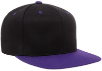 Flexfit 110® premium snapback cap - 2-tone-DTF PRINTING