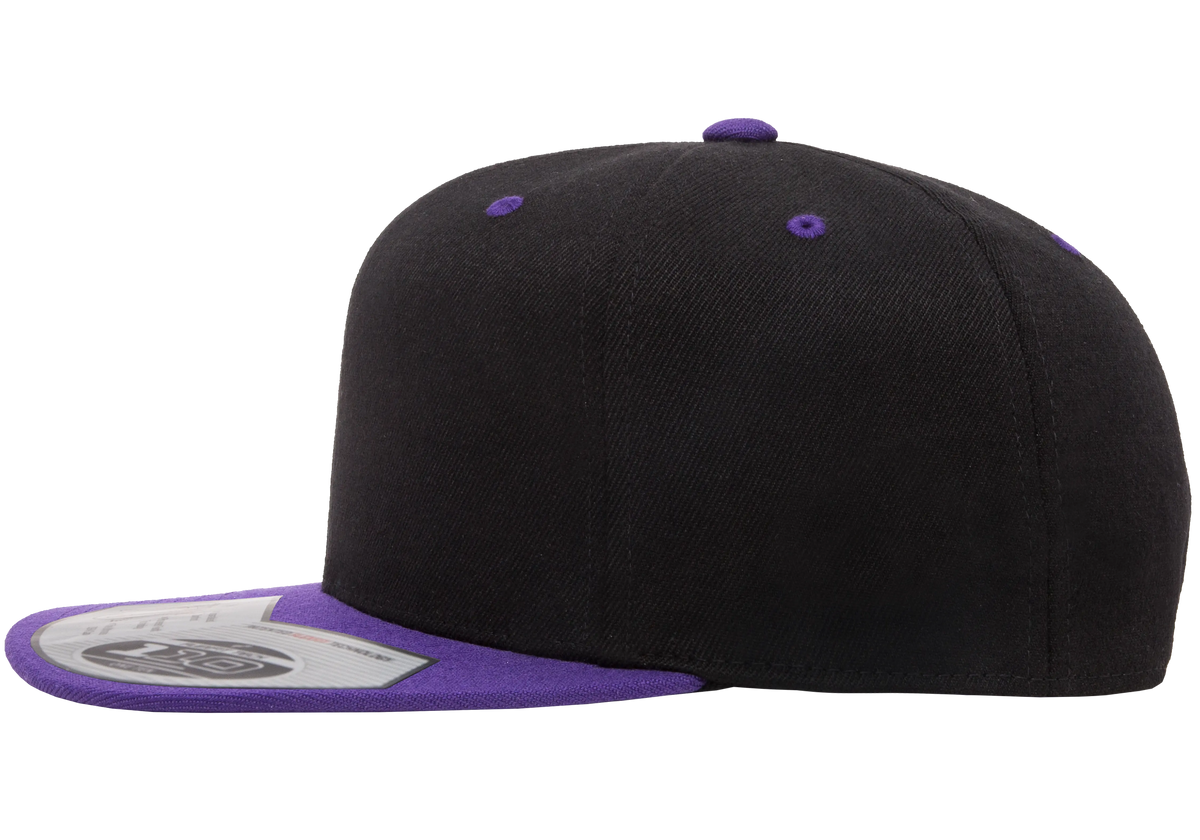 Flexfit 110® premium snapback cap - 2-tone-DTF PRINTING