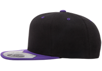 Flexfit 110® premium snapback cap - 2-tone-DTF PRINTING