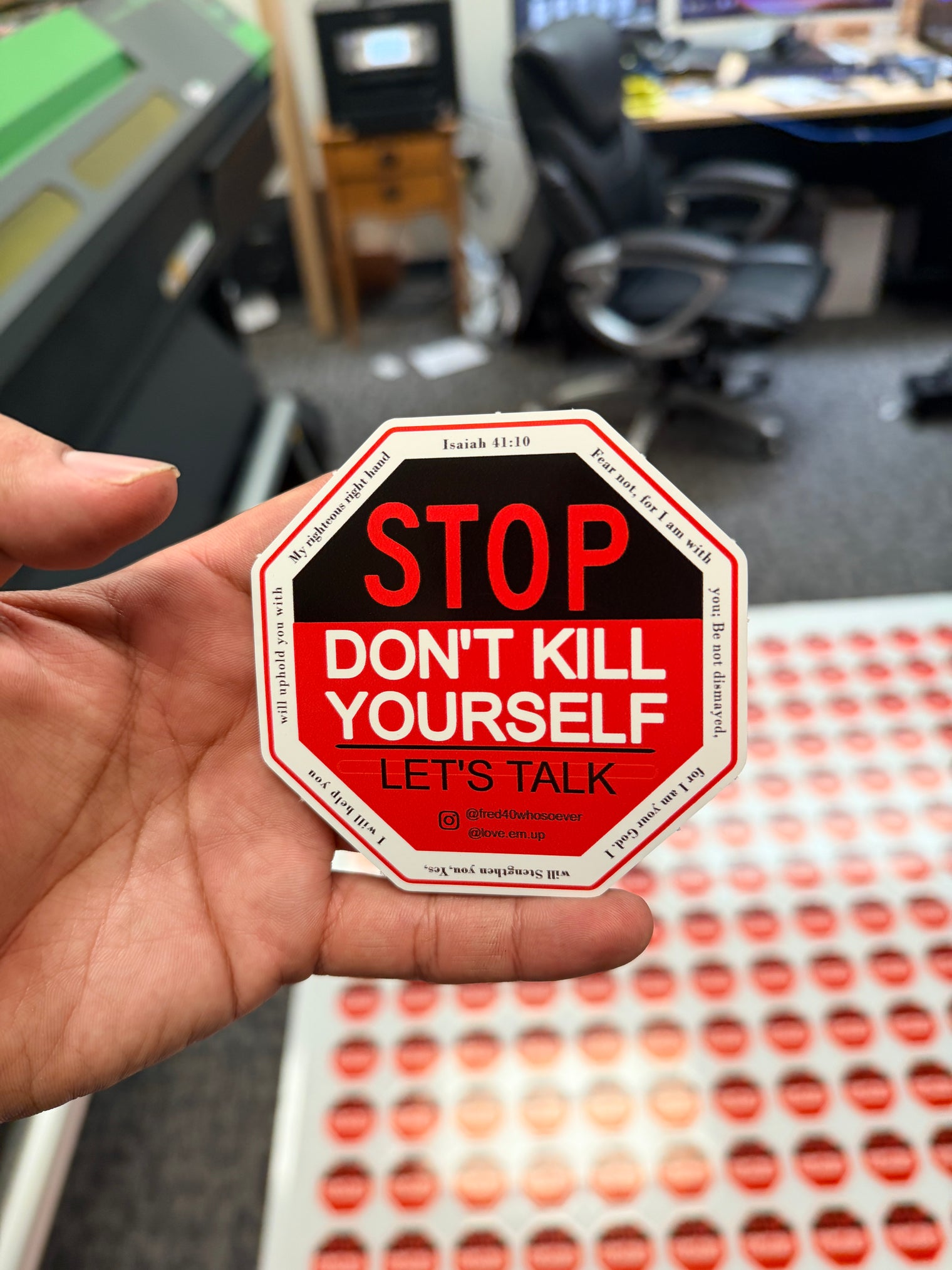 Die-Cut Sticker Special | Starting at $25
