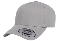 YP Classics® Retro Canvas Snapback Cap-DTF PRINTING