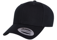 YP Classics® Retro Canvas Snapback Cap front