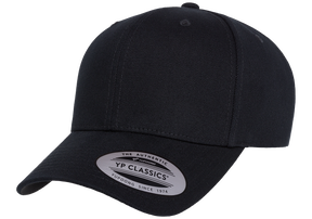 YP Classics® Retro Canvas Snapback Cap front