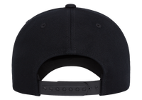 YP Classics® Retro Canvas Snapback Cap-DTF PRINTING