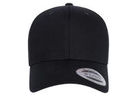 YP Classics® Retro Canvas Snapback Cap-DTF PRINTING