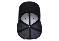 YP Classics® Retro Canvas Snapback Cap-DTF PRINTING