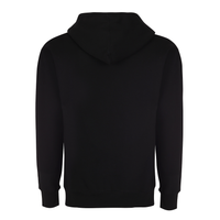 Premium (Black) Zip up Hoodie (9oz)-DTF