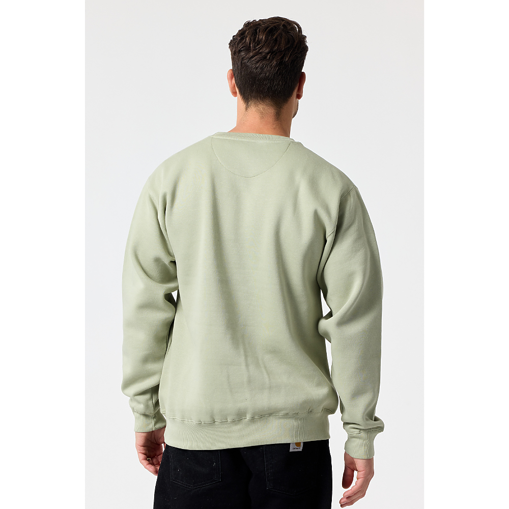 ADULT PREMIUM 9OZ CREW SWTSHRT -DTF