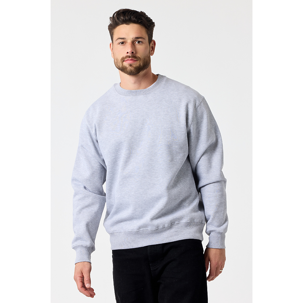 ADULT PREMIUM 9OZ CREW SWTSHRT -DTF