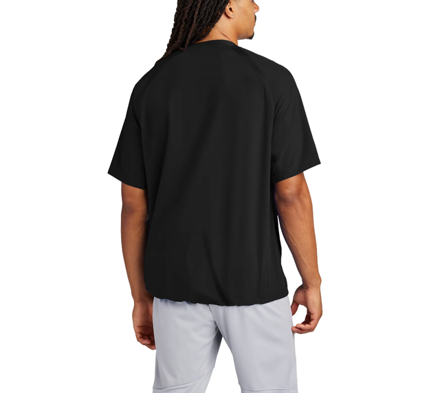 Sport-Tek 1/2-Zip Short Sleeve Jacket