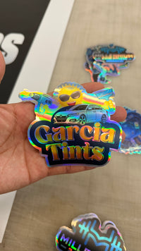 Premium Matte Stickers