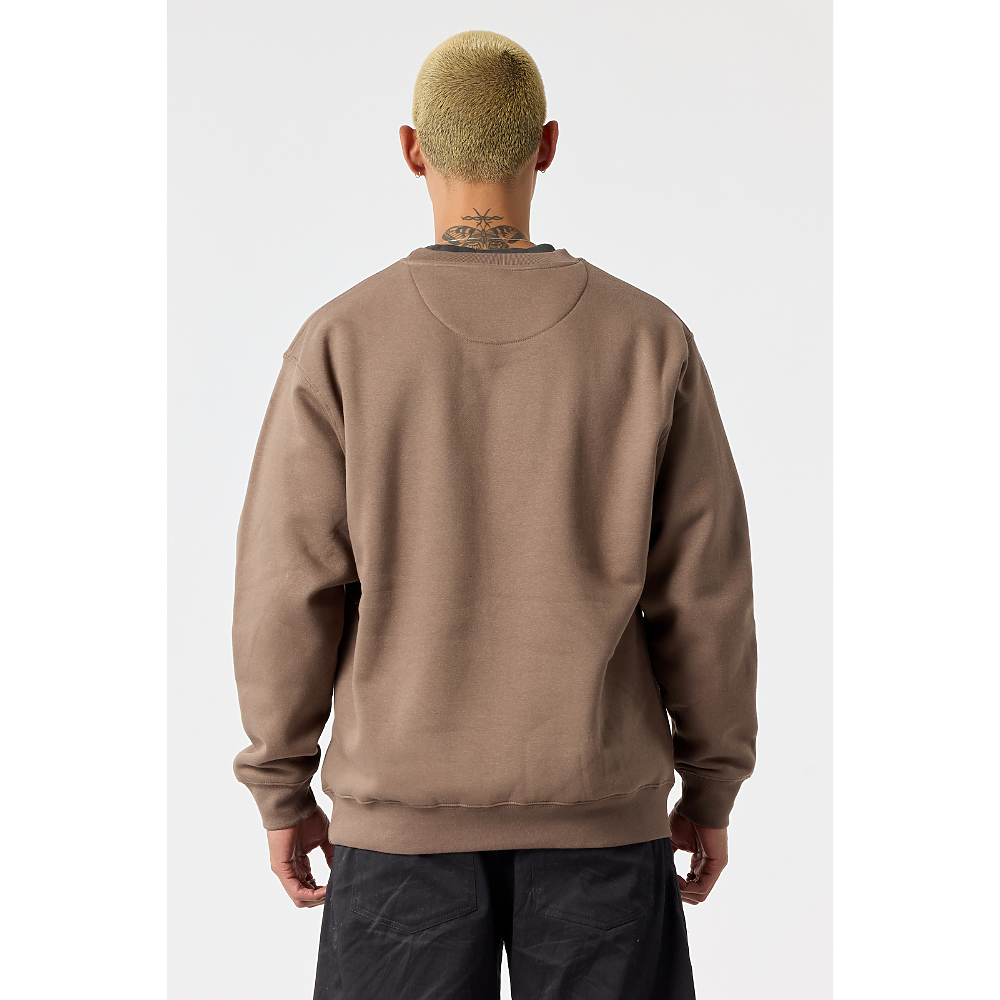 ADULT PREMIUM 12OZ CRW SWTSHRT(12 oz.)-DTF