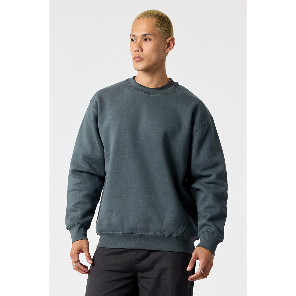 ADULT PREMIUM 12OZ CRW SWTSHRT(12 oz.)-DTF