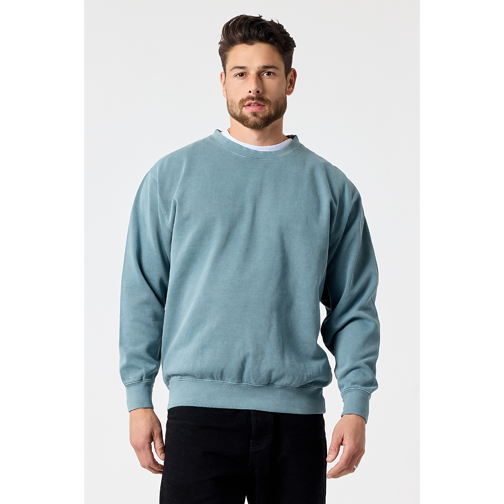 ADULT PREMIUM 12OZ CRW SWTSHRT(12 oz.)-DTF
