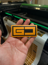 Custom Die-Cut Stickers in Anaheim