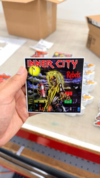 4th of July Die Cut Sticker Special!