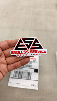 4th of July Die Cut Sticker Special!