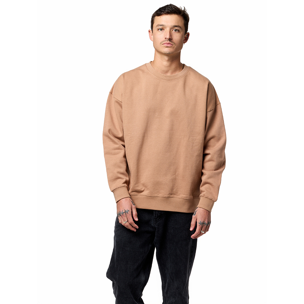 PREM HVYWHT ADULT CRW SWTSHRT (15.5oz)-DTF