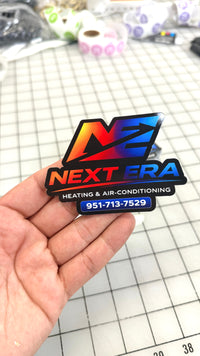 Die Cut Stickers  (Premium Glossy)