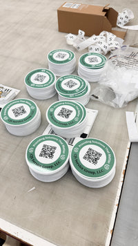 4th of July Die Cut Sticker Special!