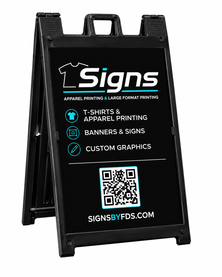 Signs by fds distributors inc.