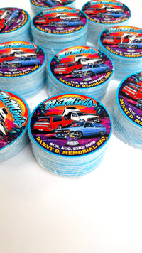 Die-Cut Sticker Special | Starting at $25