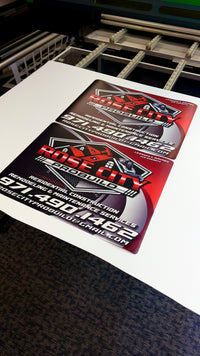 Custom Vehicle Magnets ( TEST YOUR DOORS BEFORE ORDERING)