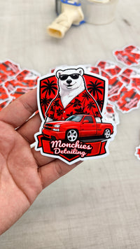 Die Cut Stickers  (Premium Glossy)