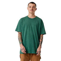 ADULT VINTAGE WASHED TEE (5.5 oz) -DTF