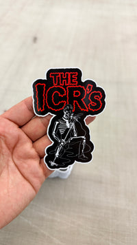 Die Cut Stickers  (Premium Glossy)