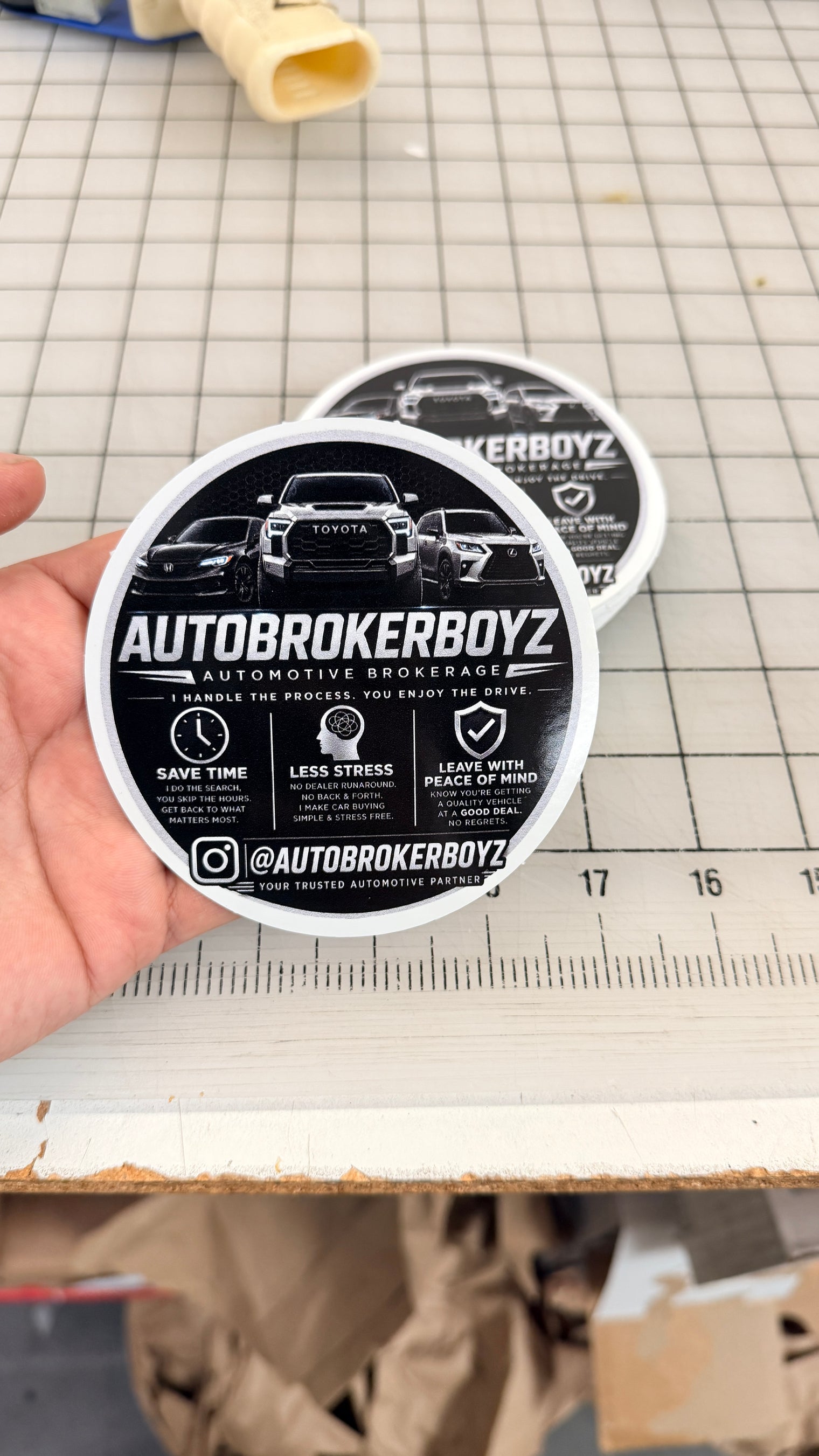 4th of July Die Cut Sticker Special!