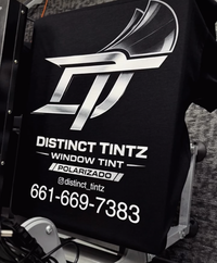 Premium (Black) House Brand Tee (6 oz. Cotton ) DTG