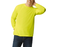 Safety Long Sleeves (Gildan) 5.3 oz