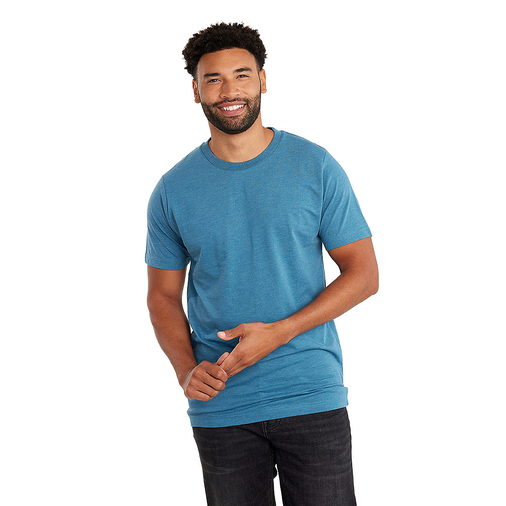 ADULT PREMIUM CVC TEE (4.3oz.) -DTF