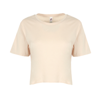 RELAXED FIT CROPPED TEE (4.3 oz) -DTF